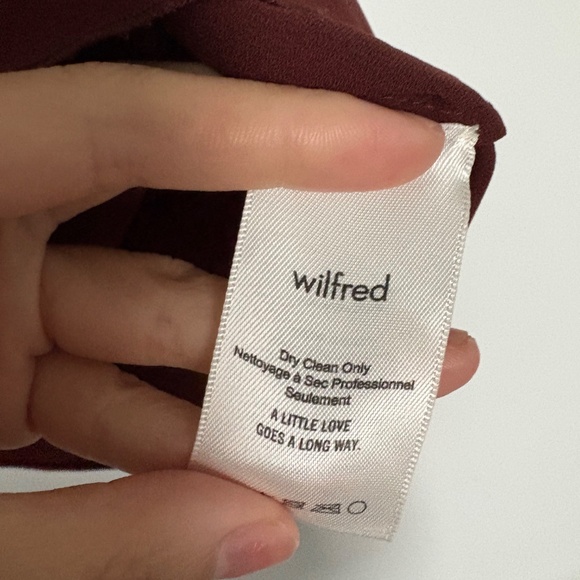 Wilfred top - Picture 4 of 5